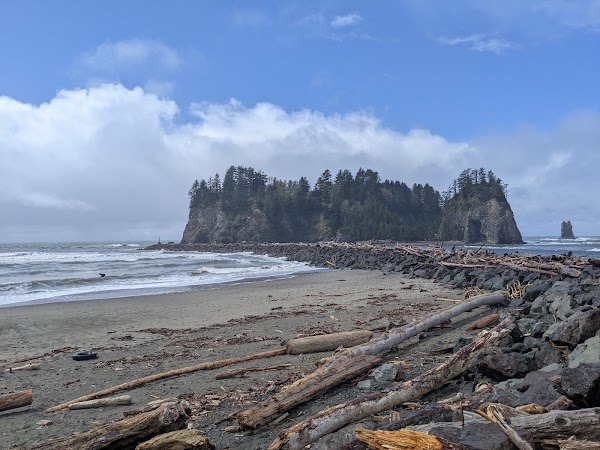 First Beach