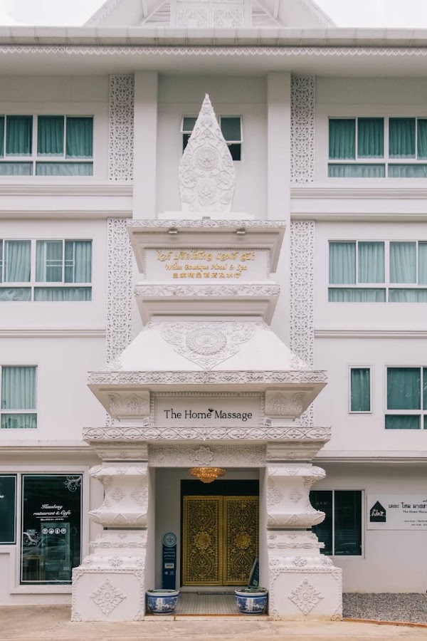 The Home Massage and Spa