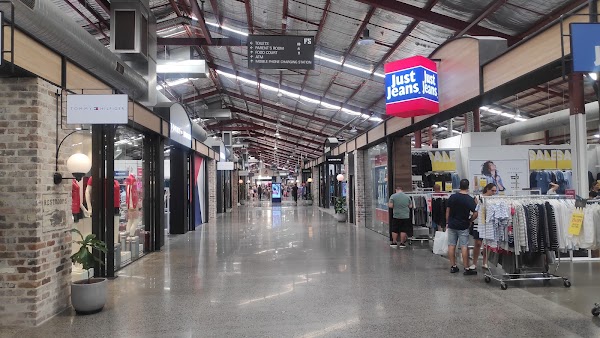 Sydney Outlet Village [formerly Fashion Spree] 2