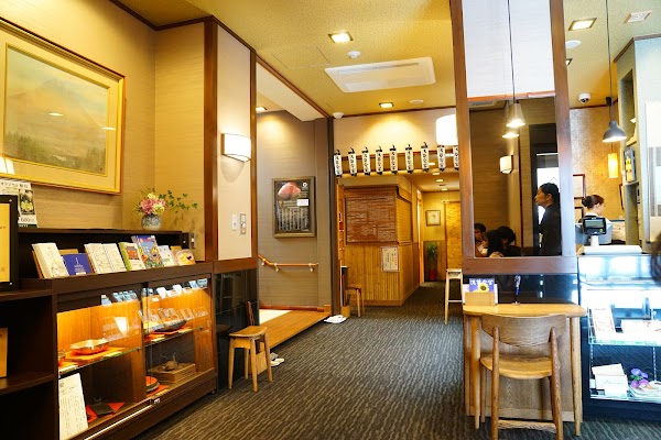 Asakusa Imahan