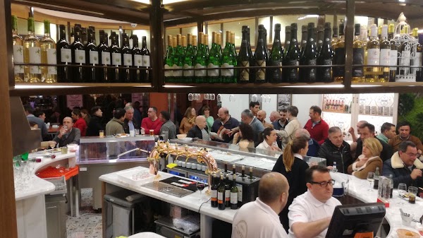 Bar Redondo