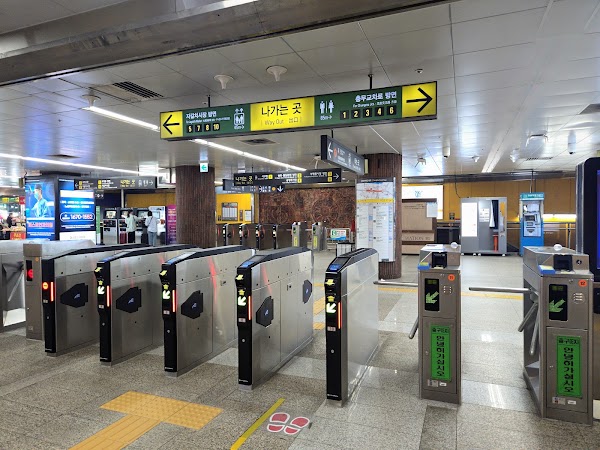 Jagalchi Station 4
