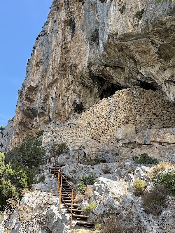 La Forteresse Troglodyte 1