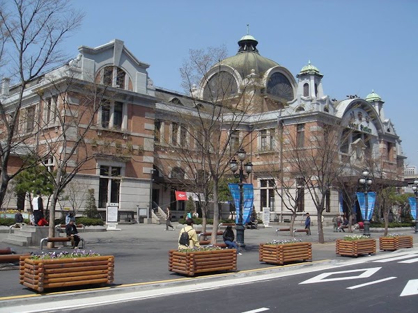 Former Seoul Station Building