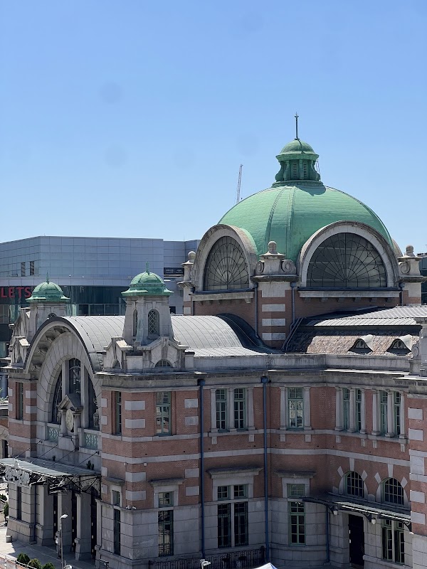 Former Seoul Station Building 5