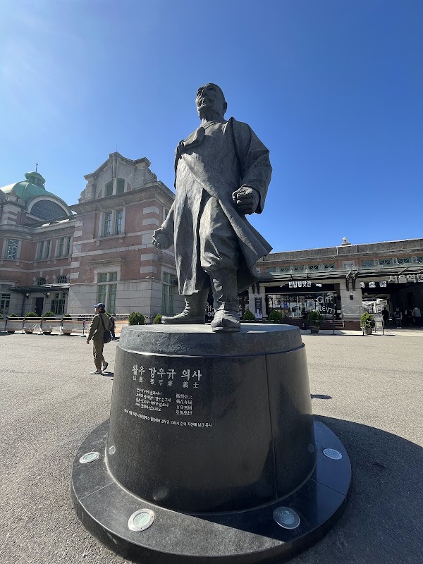 Former Seoul Station Building 2