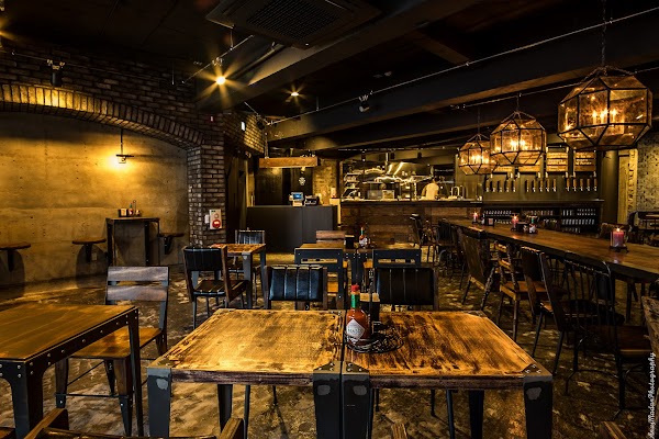 SOL Taphouse Gwangan