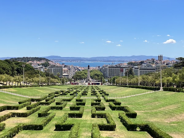 Parque Eduardo VII 1