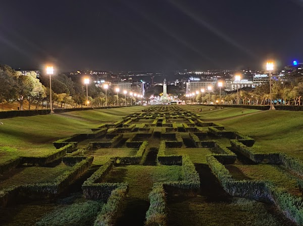 Parque Eduardo VII 5