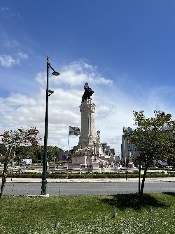 Parque Eduardo VII 3