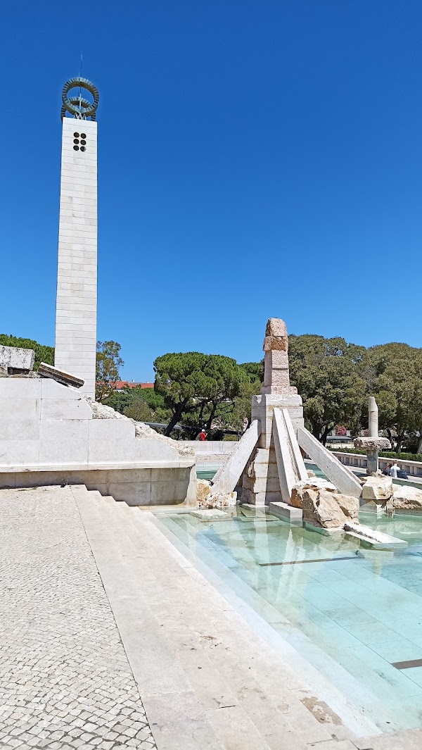 Parque Eduardo VII 2