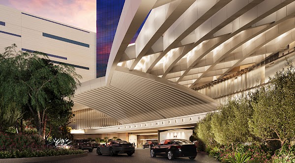 Fontainebleau Las Vegas 1