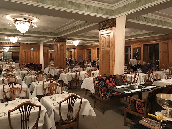 Restaurant Bobergs Matsal