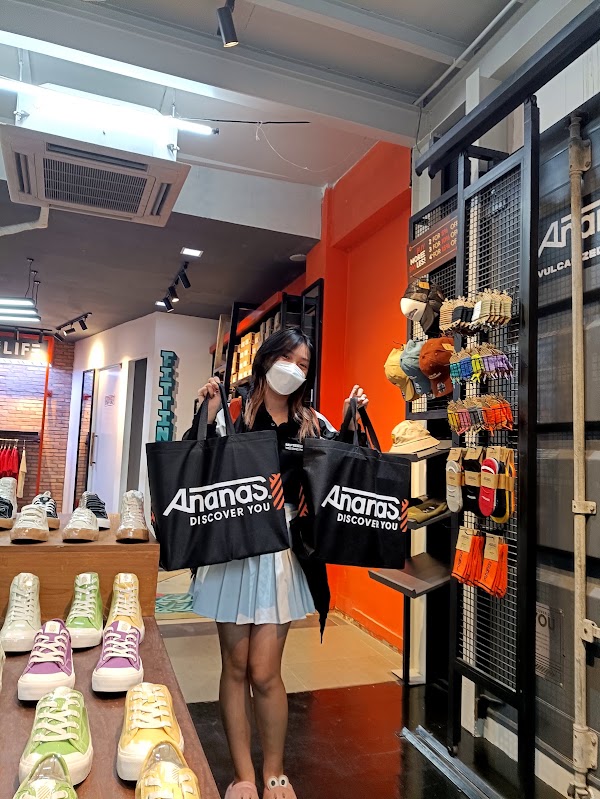 Ananas Sư Vạn Hạnh - Special Store 4