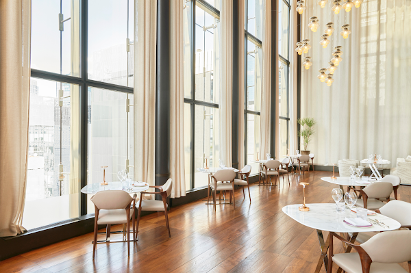 Bvlgari Ginza Café 1