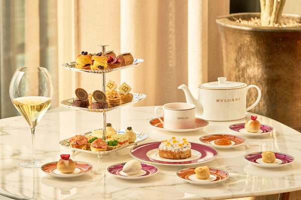 Bvlgari Ginza Café 5