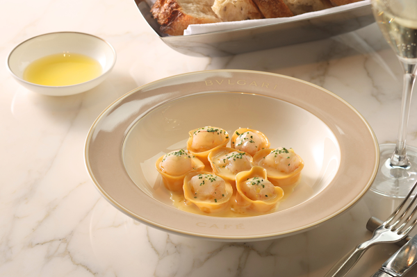 Bvlgari Ginza Café 4