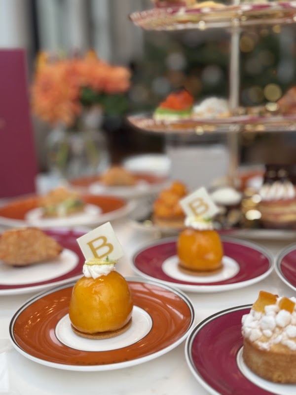 Bvlgari Ginza Café 2