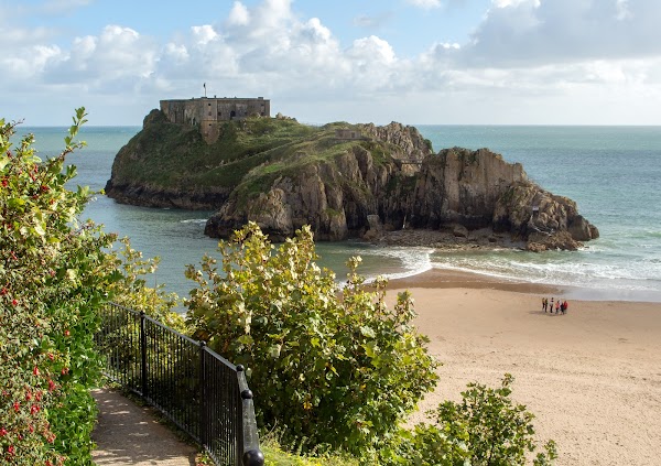 St Catherine's Island