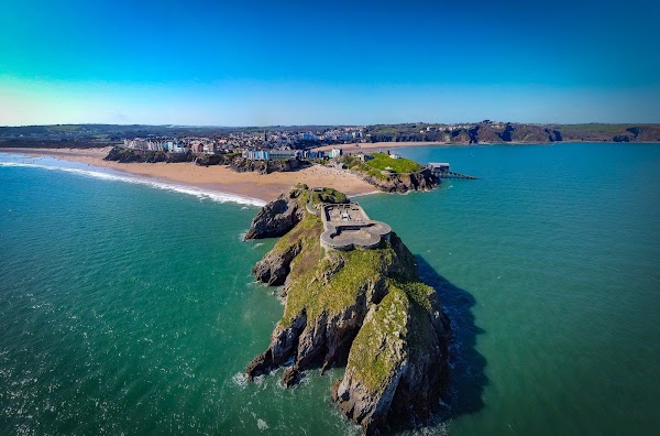 St Catherine's Island 5