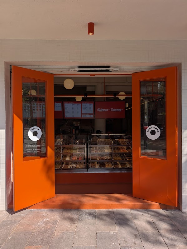 Randy's Donuts