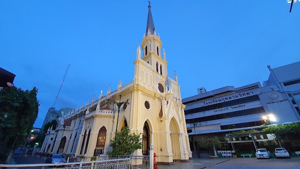 Holy Rosary Church