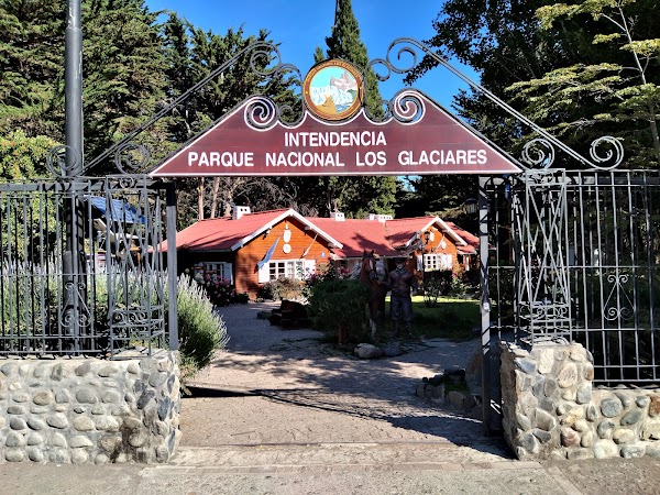 Parque Nacional Los Glaciares
