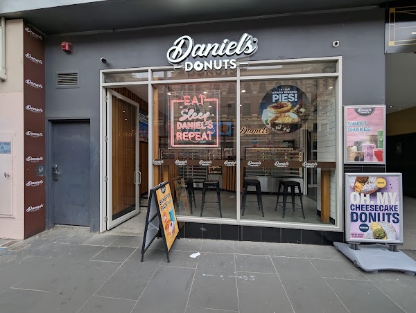 Daniel's Donuts Melbourne