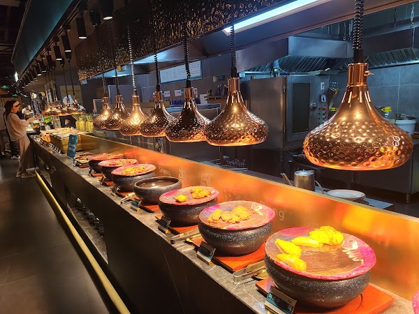 Dongsheng Grilled Self-Service Cuisine 5