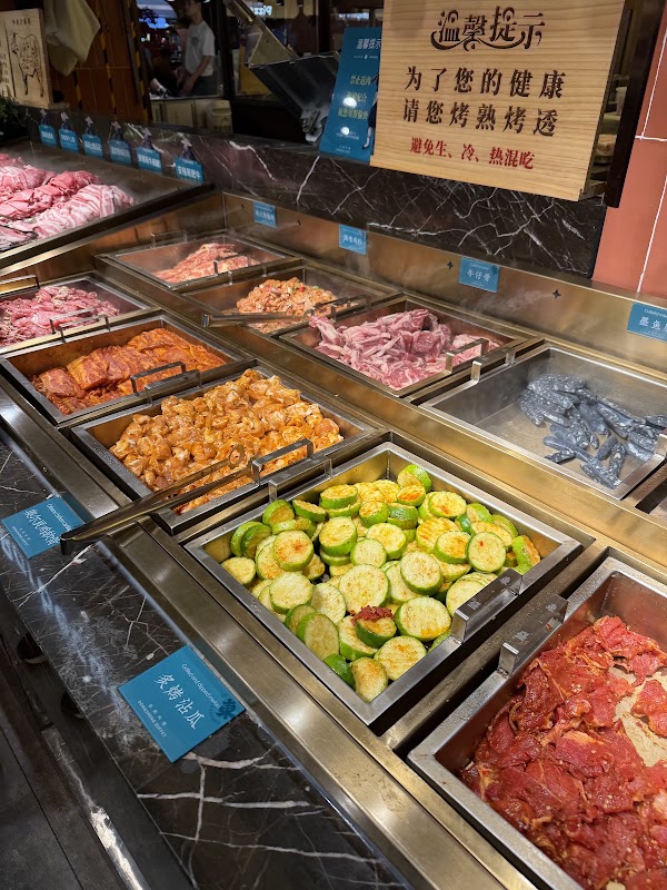 Dongsheng Grilled Self-Service Cuisine 4