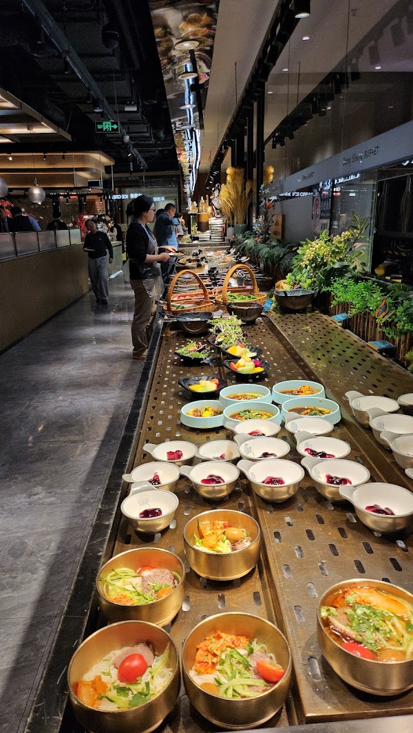 Dongsheng Grilled Self-Service Cuisine 3