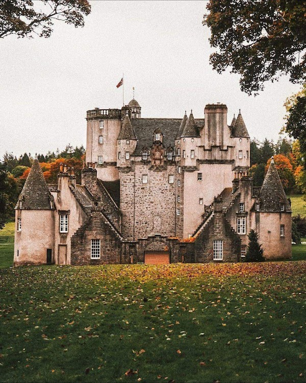 Castle Fraser, Garden & Estate (National Trust for Scotland) 1