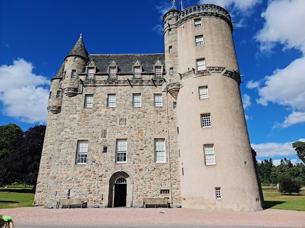 Castle Fraser, Garden & Estate (National Trust for Scotland) 5