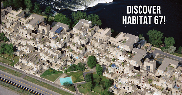 Habitat 67 4