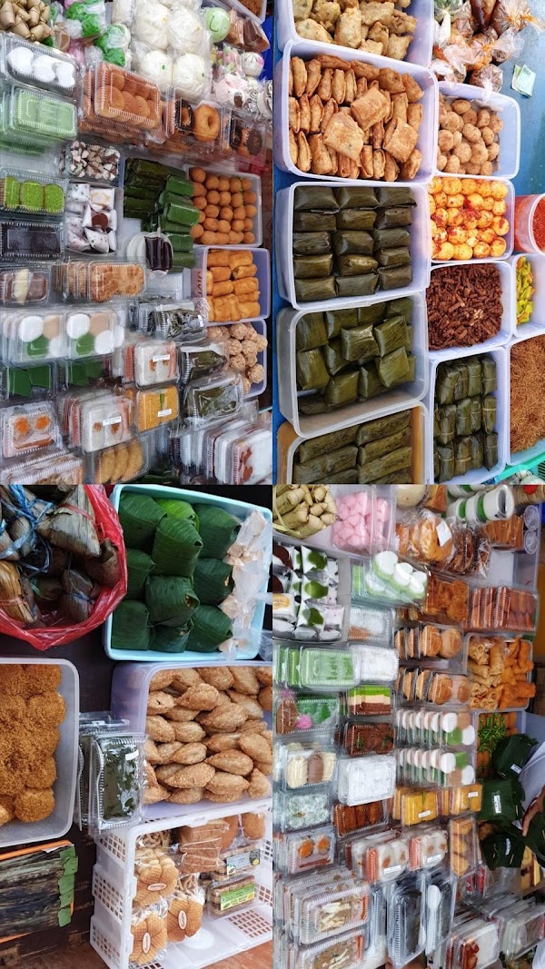 YEN YEN PASTEL RISOL ROGUT SNACK WGP KELAPA GADING