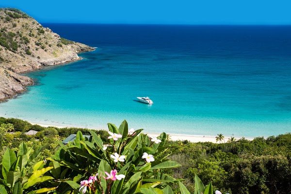 Gouverneur, Saint Barthélemy