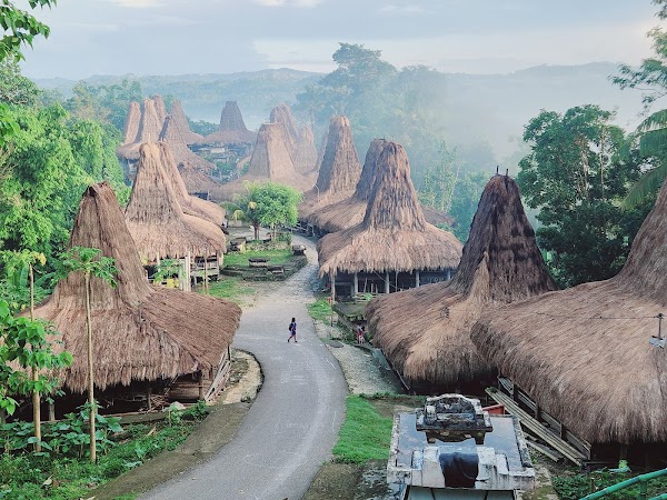 Prai Ijing Traditional Village 1