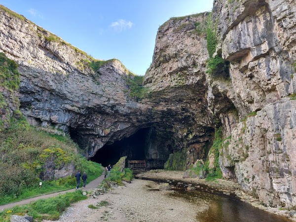 Smoo Cave 1