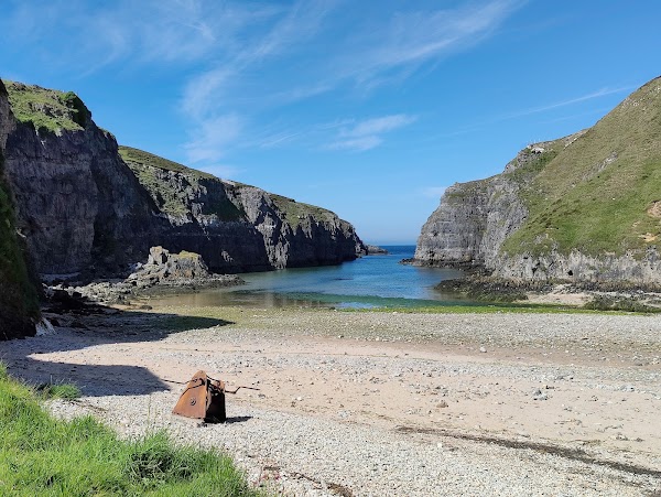 Smoo Cave 5
