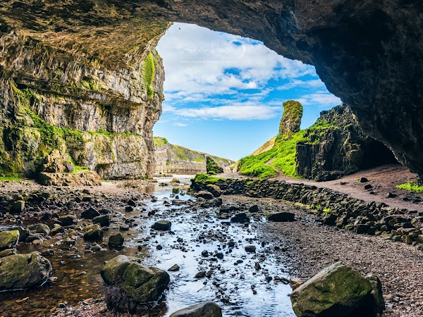 Smoo Cave 4