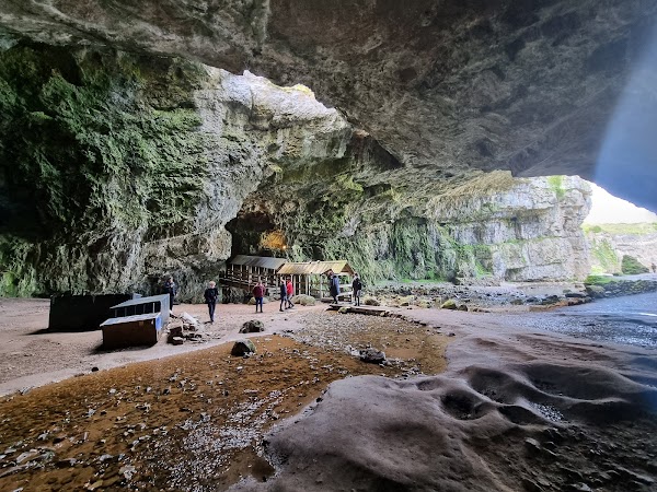 Smoo Cave 3