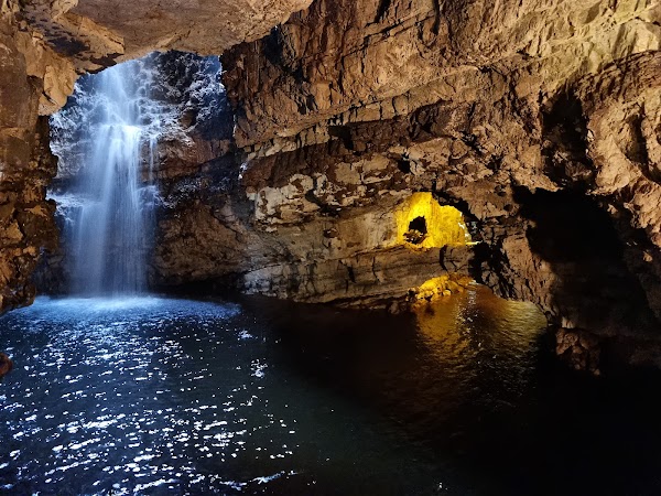 Smoo Cave 2