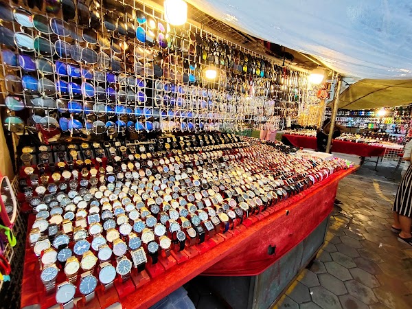 Phnom Penh Night Market 5