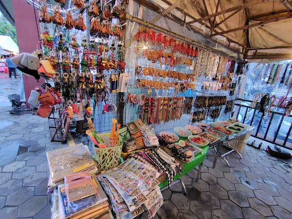 Phnom Penh Night Market 3
