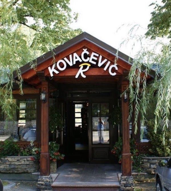 Restoran Kovačević 1