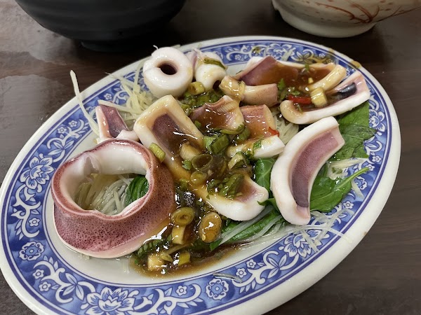 Fu Jen Crispy Sparerib Noodle Soup 5