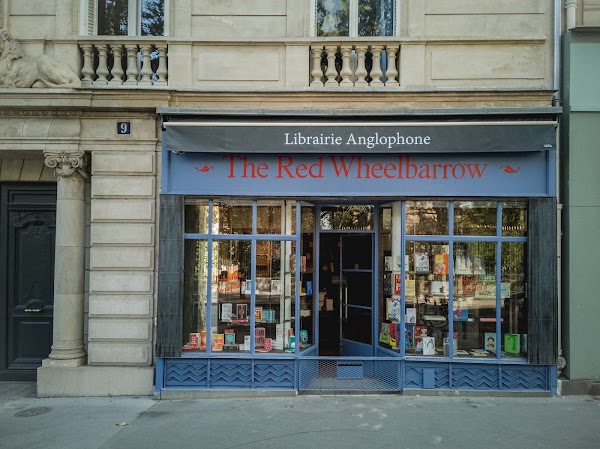 The Red Wheelbarrow Bookstore