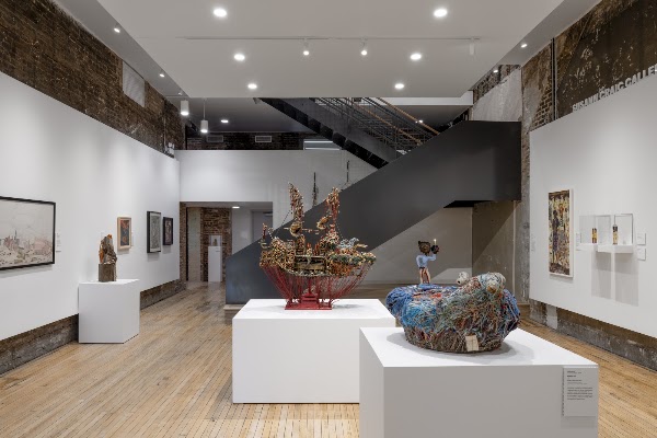 Intuit Art Museum