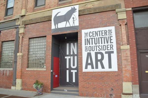 Intuit Art Museum 5