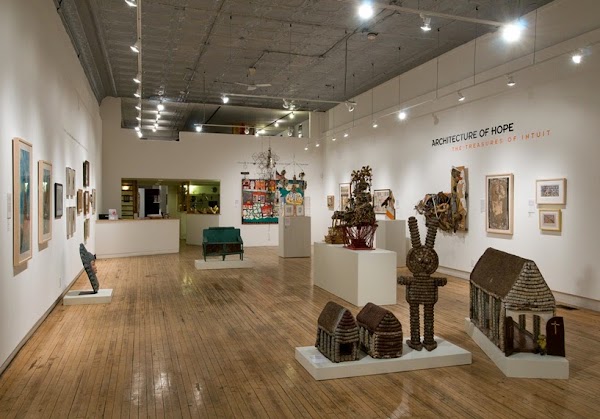 Intuit Art Museum 4